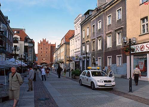 Olsztyn-stare miasto